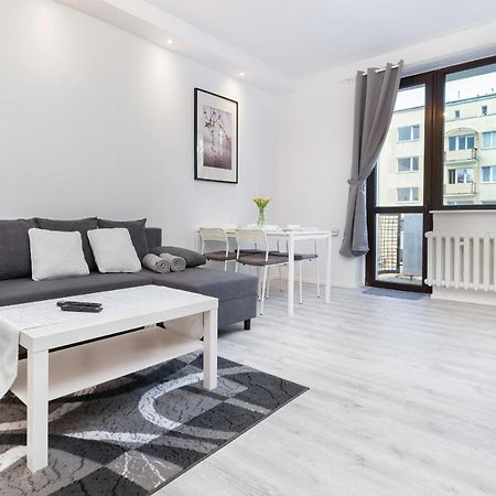 Apartments Riviera Swietojanska By Noclegi Renters Gdynia Buitenkant foto