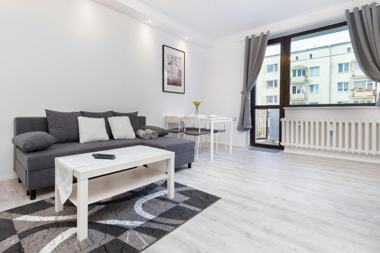 Apartments Riviera Swietojanska By Noclegi Renters Gdynia Buitenkant foto